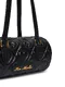 Love Moschino | Mala de Ombro Acolchoada Hearts Preta | MissCath