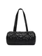 Love Moschino | Mala de Ombro Acolchoada Hearts Preta | MissCath