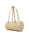 Love Moschino | Mala de Ombro Acolchoada Hearts Bege | MissCath