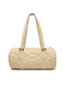 Love Moschino | Mala de Ombro Acolchoada Hearts Bege | MissCath