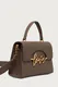 Love Moschino | Mala de Mão/Ombro Love Castanho-escuro | MissCath