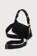 Love Moschino | Mala de Ombro Love Preta | MissCath