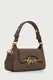 Love Moschino | Mala de Ombro Love Castanho-escuro | MissCath