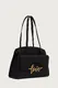 Love Moschino | Mala de Ombro Grande Love Preta | MissCath