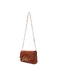 Love Moschino | Mala de Tiracolo Love Castanha | MissCath