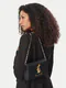 Love Moschino | Mala de Tiracolo Love Bunny Preta | MissCath