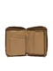 Love Moschino | Carteira Pequena Love Moschino Castanho-escuro | MissCath