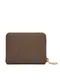 Love Moschino | Carteira Pequena Love Moschino Castanho-escuro | MissCath