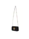 Love Moschino | Minimala de Tiracolo Love Moschino Quilted Preta | MissCath