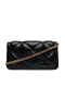 Love Moschino | Minimala de Tiracolo Love Moschino Quilted Preta | MissCath