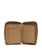 Love Moschino | Carteira Pequena Love Moschino Quilted Bege | MissCath