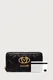 Love Moschino | Carteira Grande Love Moschino Quilted Preta | MissCath