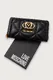 Love Moschino | Carteira Grande Love Moschino Quilted Preta | MissCath