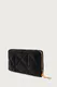 Love Moschino | Carteira Grande Love Moschino Quilted Preta | MissCath
