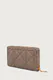 Love Moschino | Carteira Grande Love Moschino Quilted Bege | MissCath