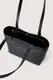 Trussardi | Mala Shopper Piazza Preta | MISSCATH