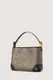 Trussardi | Mala de Mão Pequena Piazza Castanha | MISSCATH