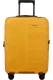 Mala de Cabine 55cm Expansível 4 Rodas Amarelo