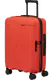 Mala de Cabine 55cm Expansível 4 Rodas Tangerina - Prodiver HS | Samsonite