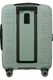 Mala de Cabine 55cm Expansível 4 Rodas Verde Sálvia - Prodiver HS | Samsonite