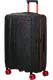 Mala de Viagem Média 69cm Expansível 4 Rodas Preto - Prodiver HS | Samsonite