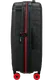 Mala de Viagem Média 69cm Expansível 4 Rodas Preto - Prodiver HS | Samsonite