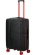 Mala de Viagem Média 69cm Expansível 4 Rodas Preto - Prodiver HS | Samsonite