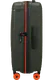 Mala de Viagem Média 69cm Expansível 4 Rodas Verde - Prodiver HS | Samsonite