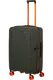 Mala de Viagem Média 69cm Expansível 4 Rodas Verde - Prodiver HS | Samsonite