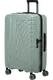 Mala de Viagem Média 69cm Expansível 4 Rodas Verde Sálvia - Prodiver HS | Samsonite