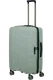 Mala de Viagem Média 69cm Expansível 4 Rodas Verde Sálvia - Prodiver HS | Samsonite