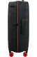 Mala de Viagem Grande 75cm Expansível 4 Rodas Preto - Prodiver HS | Samsonite
