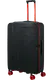 Mala de Viagem Grande 75cm Expansível 4 Rodas Preto - Prodiver HS | Samsonite