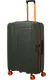 Mala de Viagem Grande 75cm Expansível 4 Rodas Verde - Prodiver HS | Samsonite