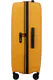 Mala de Viagem Grande 75cm Expansível 4 Rodas Amarelo - Prodiver HS | Samsonite