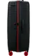 Mala de Viagem Extragrande 81cm Expansível 4 Rodas Preto - Prodiver HS | Samsonite