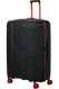 Mala de Viagem Extragrande 81cm Expansível 4 Rodas Preto - Prodiver HS | Samsonite