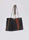 Liu Jo | Mala Tote Média Preta | Misscath