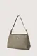 Trussardi | Mala de Ombro Girello Média Verde | MISSCATH