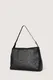 Trussardi | Mala de Ombro Girello Grande Preta | MISSCATH