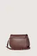 Trussardi | Mala de Tiracolo Iggy Média Castanha | MISSCATH