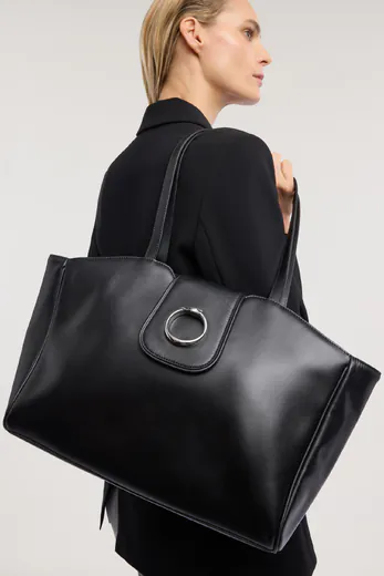 Mala Shopper Iggy Preta