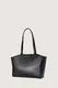 Trussardi | Mala Shopper Iggy Preta | MISSCATH