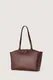Trussardi | Mala Shopper Iggy Castanha | MISSCATH