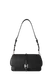 Trussardi | Mala de Ombro Velaria Preta | MISSCATH