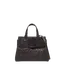 Mala Shopper Grande Armani Exchange Castanha Mala Shopper Grande Armani Exchange Castanha