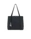 Mala Shopper Grande Logo Preta