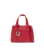 Armani Exchange | Mala de Mão Liz Monogram S Vermelha | MISSCATH