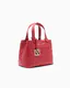 Armani Exchange | Mala de Mão Liz Monogram S Vermelha | MISSCATH