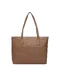 Valentino | Mala de Ombro Tote Gynevra Bege | Misscath